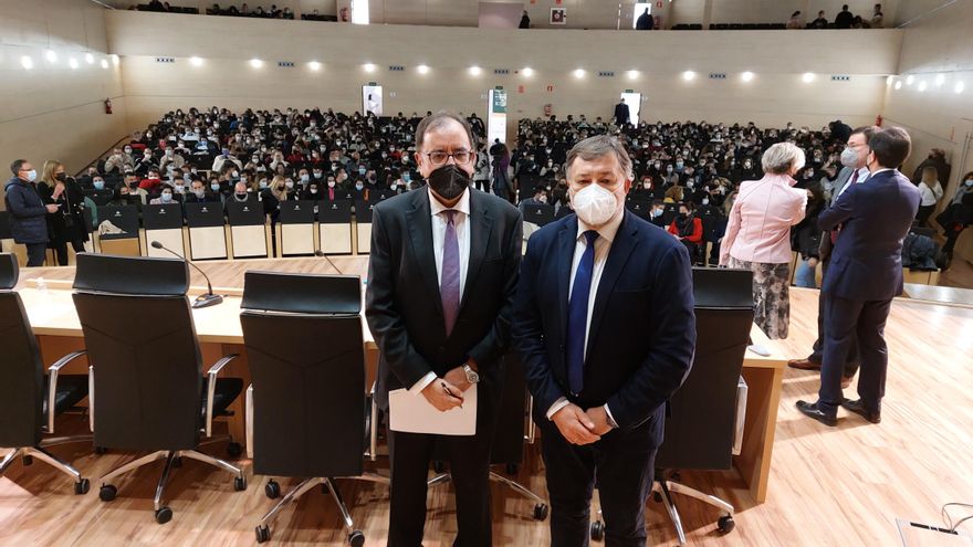 Arranca oficialmente el Centro Nacional de Estudios Penitenciarios en Cuenca: "Estamos escribiendo el futuro de la ciudad"