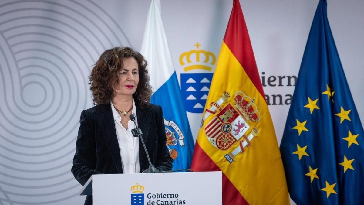 Canarias refuerza su tesorería con una línea de crédito preventiva de 300 millones de euros
