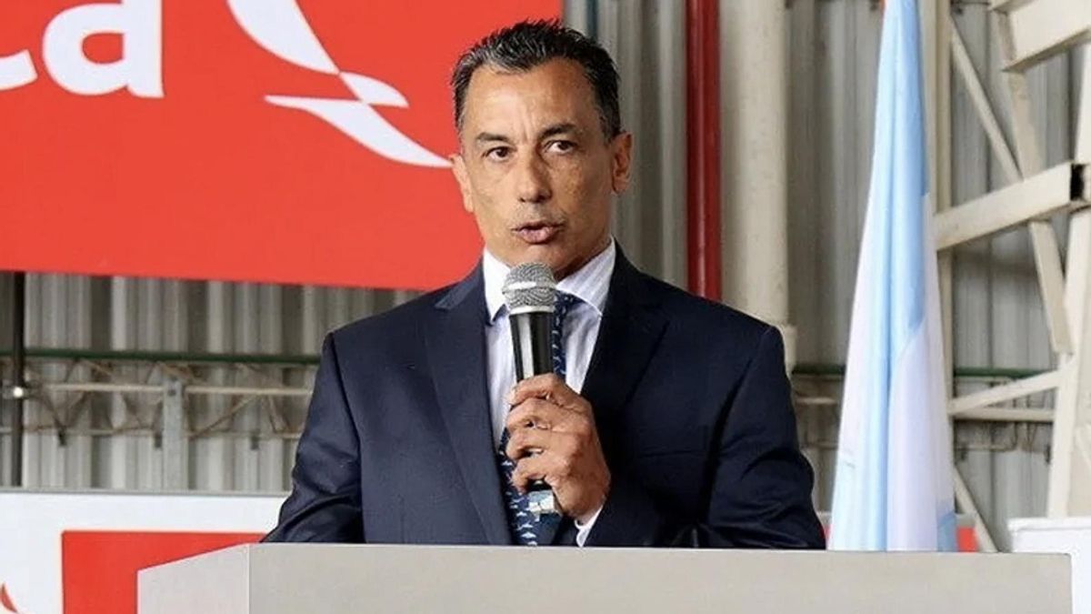 Sergio Mastropietro, el mencionado por el fiscal Picardi como dueño de Baires Fly.