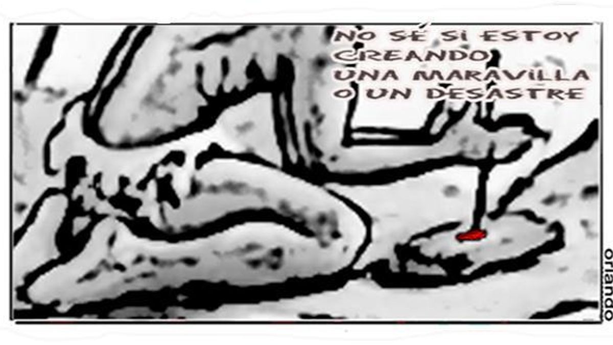 Pirómano primitivo
