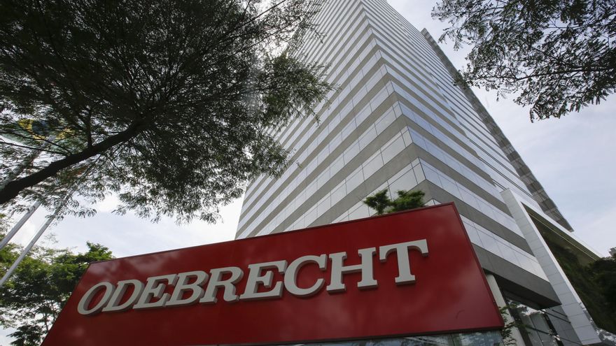 La constructora brasileña Odebrecht vuelve a llamarse Odebrecht