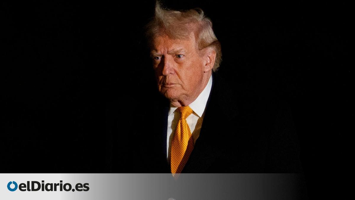 Trump califica de "pequeño fallo" el alza del precio de la gasolina ...