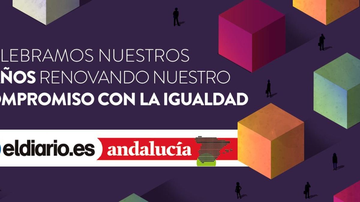 eldiario.es Andalucía celebra los 5 años hablando de igualdad y feminismo