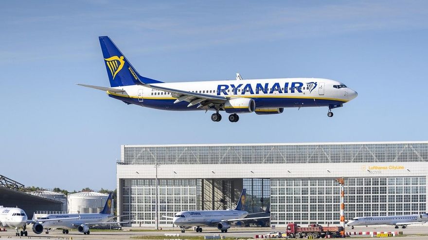 독일 법원은 여러 Ryanair 관행이 불법임을 선언하고 eDreams에 동의합니다.