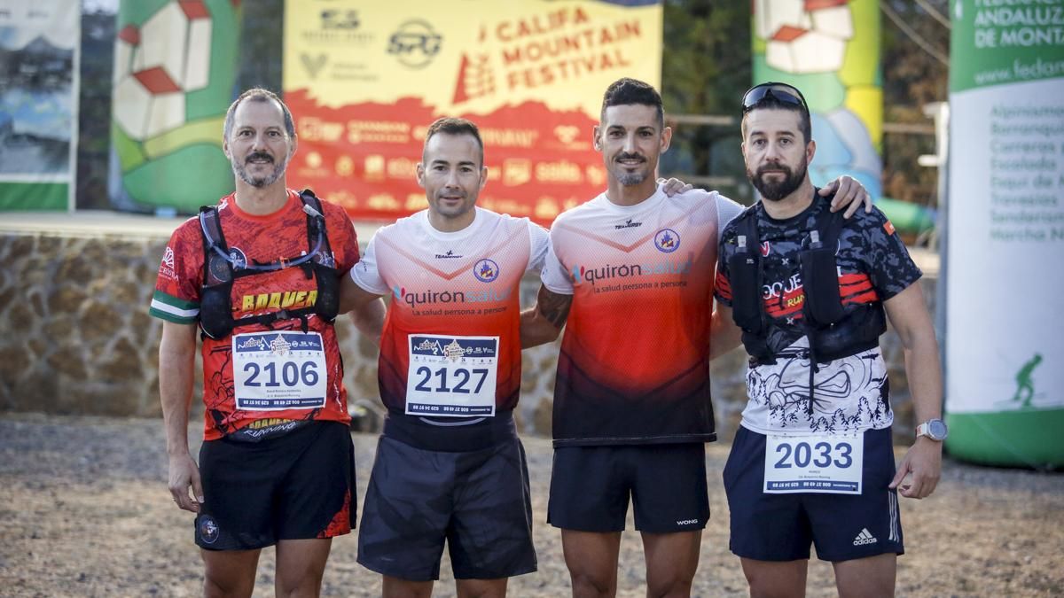 V Califa Mountain Festival
