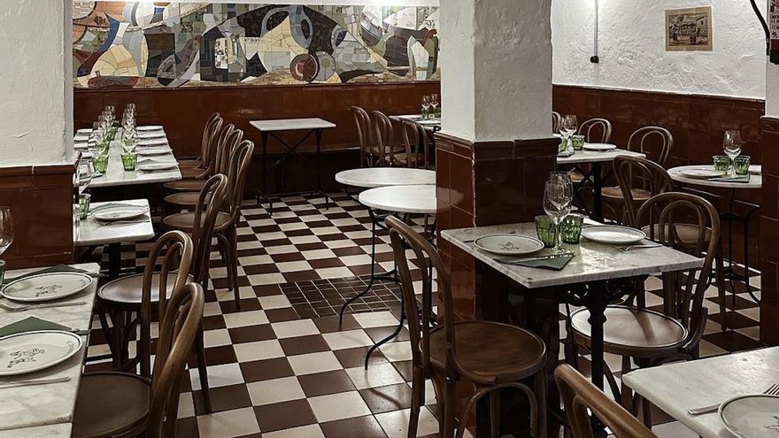 La taberna catalana donde comer verdadera gastronomía local y no puedes reservar