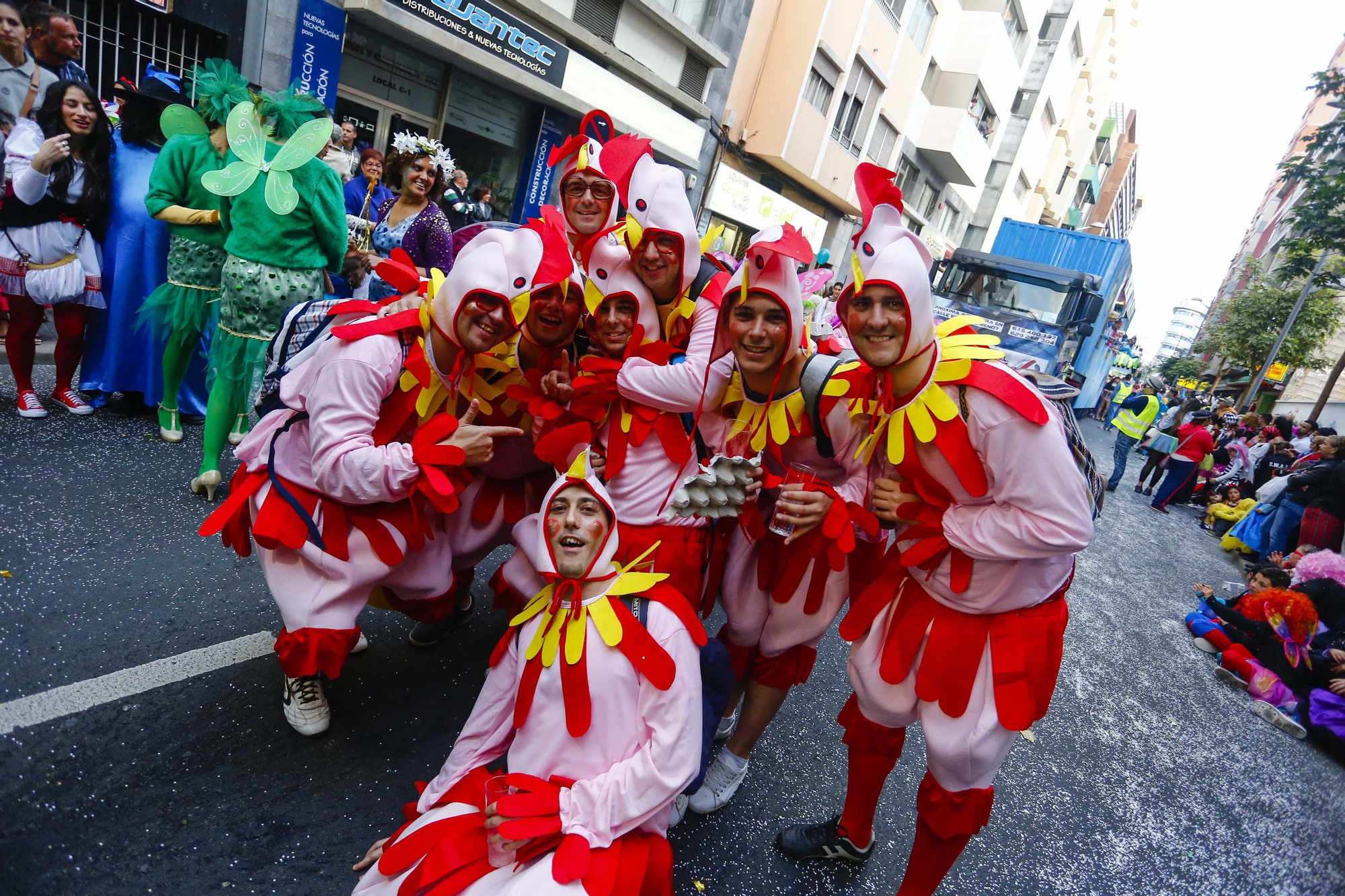 Cabalgata de Las Palmas de Gran Canaria
