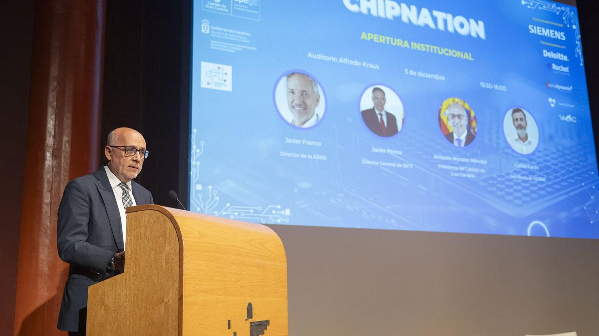 Por una industria tecnológica grancanaria