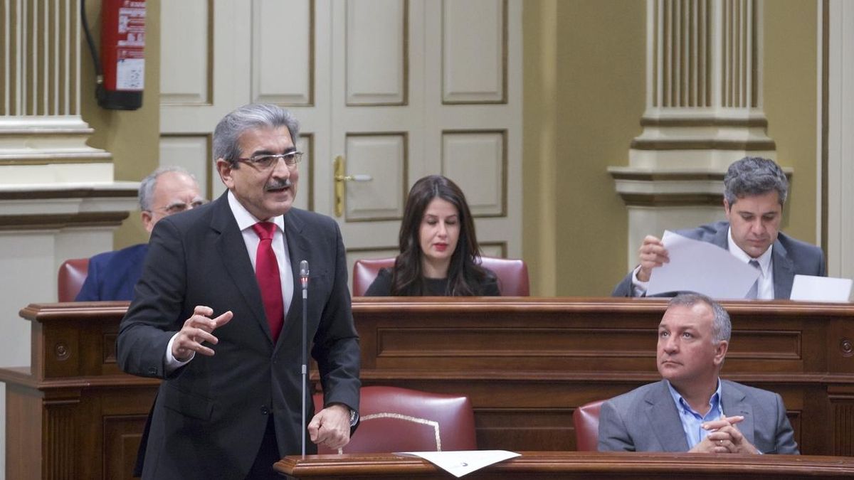 Nueva Canarias apoyará la moción de censura contra Mariano Rajoy