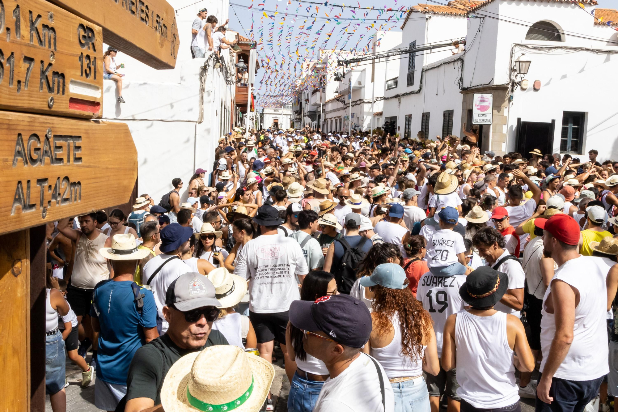 Fiestas de La Rama de Agaete 2026