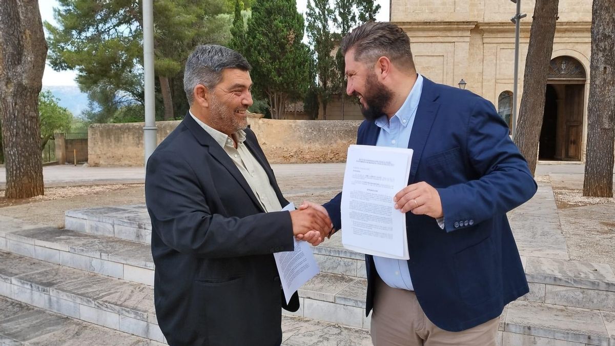 La izquierda pide la dimisión de varios cargos de PP y Vox por "enchufar" a un afiliado en una empresa pública de Mallorca