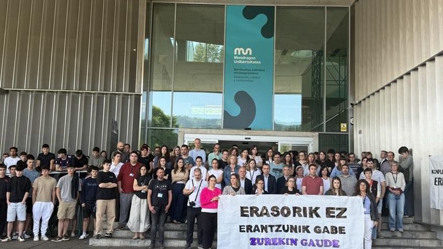 La Ertzaintza investiga un intento de agresión sexual en el parking de la Universidad de Mondragón, en Oñati