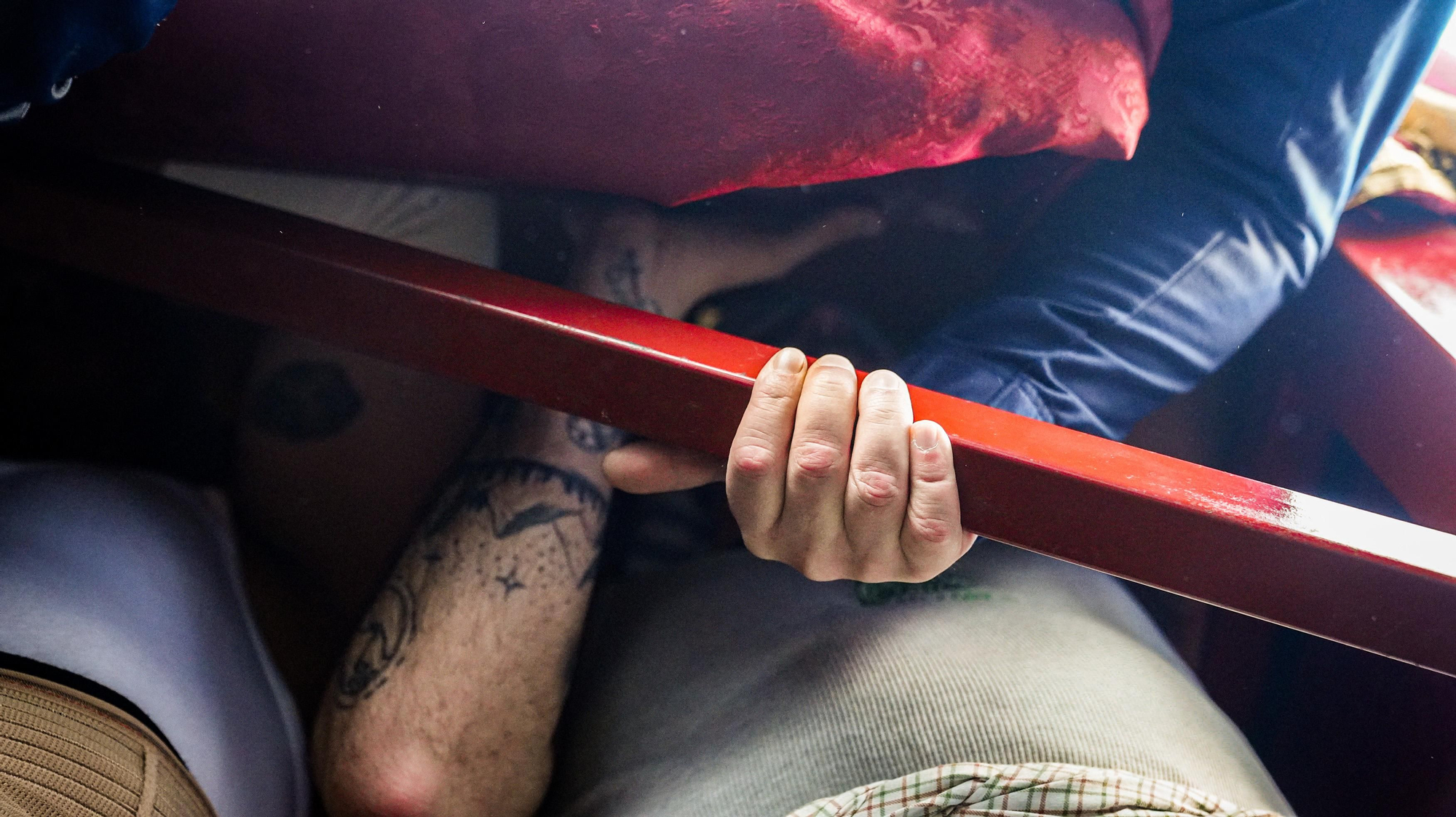 Vía Crucis de Jesús de la Sangre