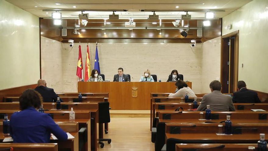 Comisión de presupuestos