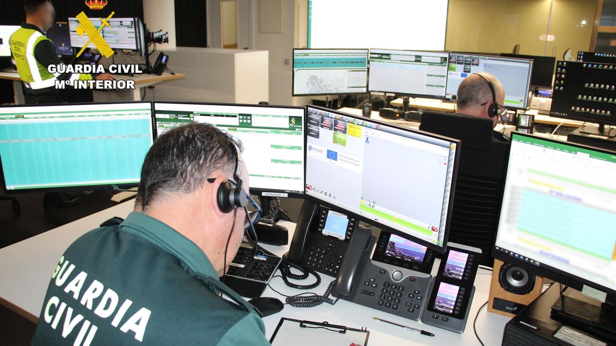 La Guardia Civil habilitará dispositivos en los cinco puntos de observación preferente del eclipse y varios municipios más