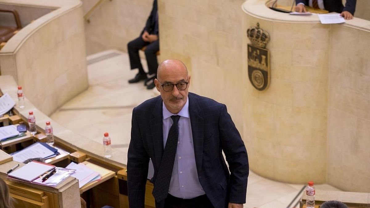 Cs también ofrece su apoyo al PRC "para mantener la estabilidad política en Cantabria" si se rompe pacto de Gobierno