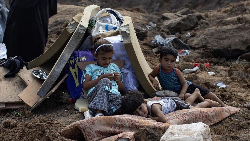 La ONU declaró oficialmente la hambruna en Ciudad de Gaza