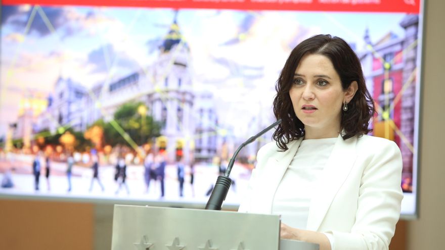 Ayuso cede y coloca a Toni Cantó en el quinto puesto de su candidatura por delante de varios de sus consejeros