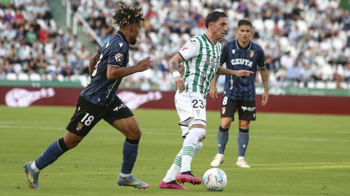 Córdoba CF - AD Ceuta