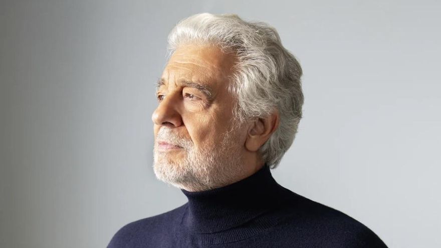 Plácido Domingo.