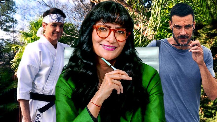 Las 14 series de la semana traen de vuelta a 'Betty, la fea', y pegan el 'HIT' con el final de 'Cobra Kai'