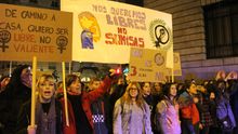 El número de menores investigados por violencia de género se triplica en los últimos nueve años