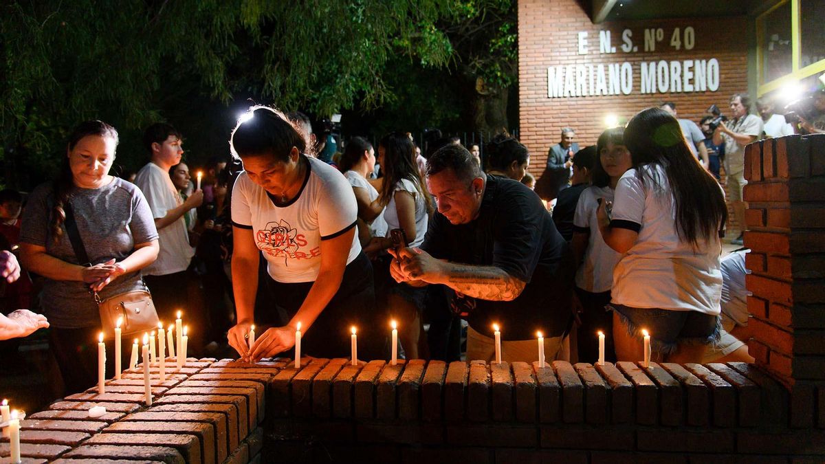 San Cristobal parece haberse detenido.