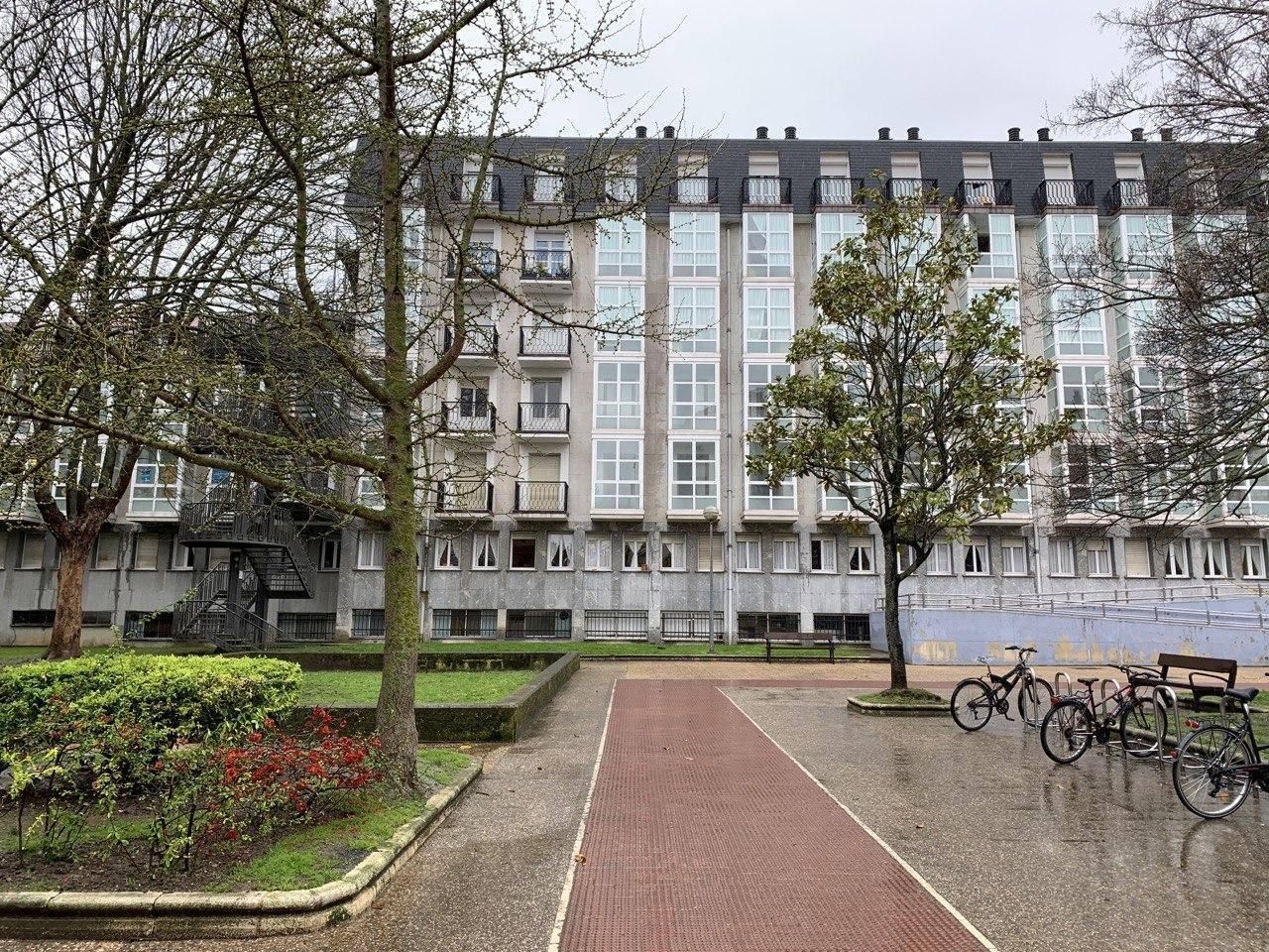 La residencia San Prudencio