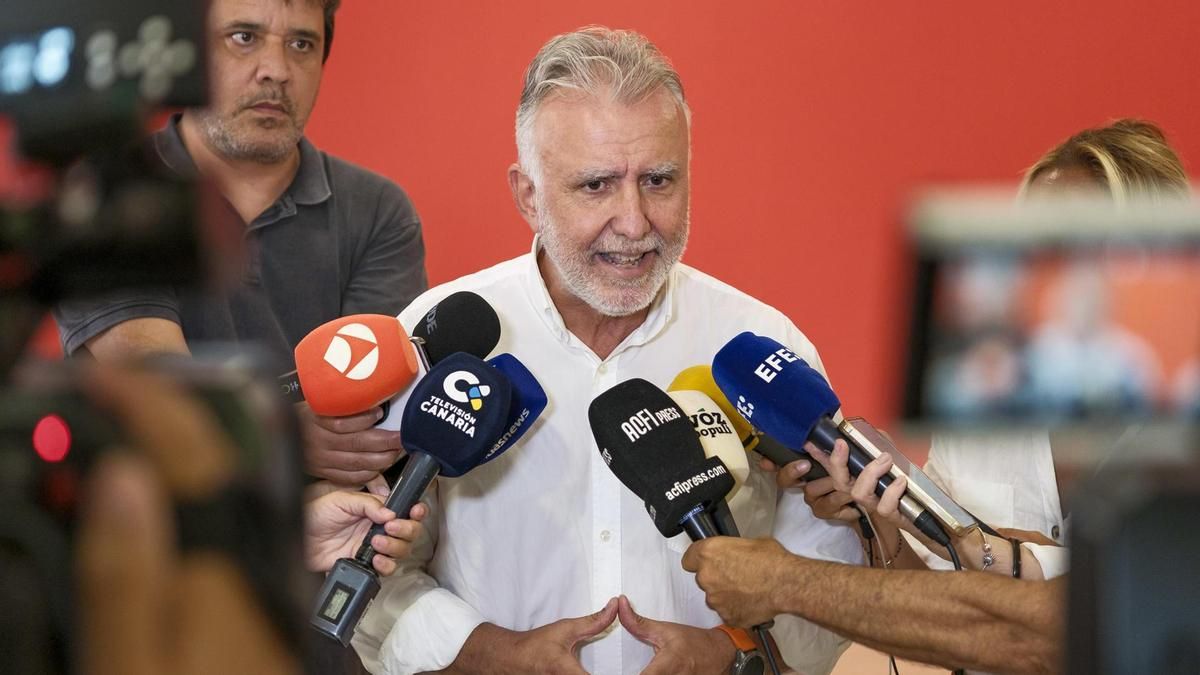 Torres acata la decisión de la Junta Electoral con la ley de nietos, pero expresa su disconformidad
