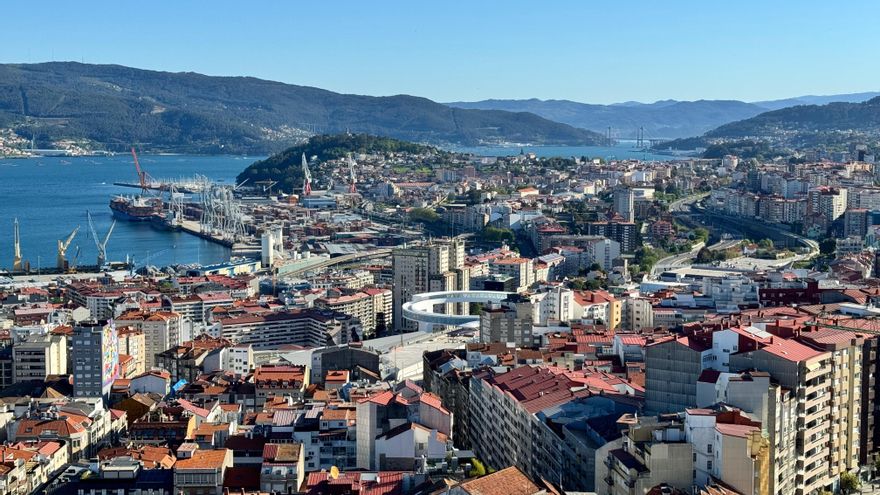 Vigo también implantará una tasa turística de entre uno y 2,5 euros que cobrará en hoteles, apartamentos y cruceros