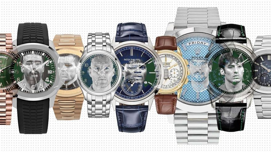 ¿Cuánto cuestan en España los relojes de lujo que futbolistas como Carvajal, Silva o Cazorla compraron a la empresa andorrana?