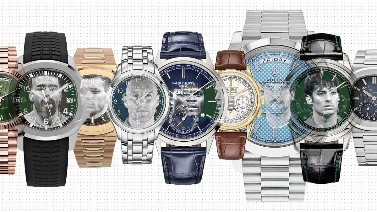 ¿Cuánto cuestan en España los relojes de lujo que futbolistas como Carvajal, Silva o Cazorla compraron a la empresa andorrana?