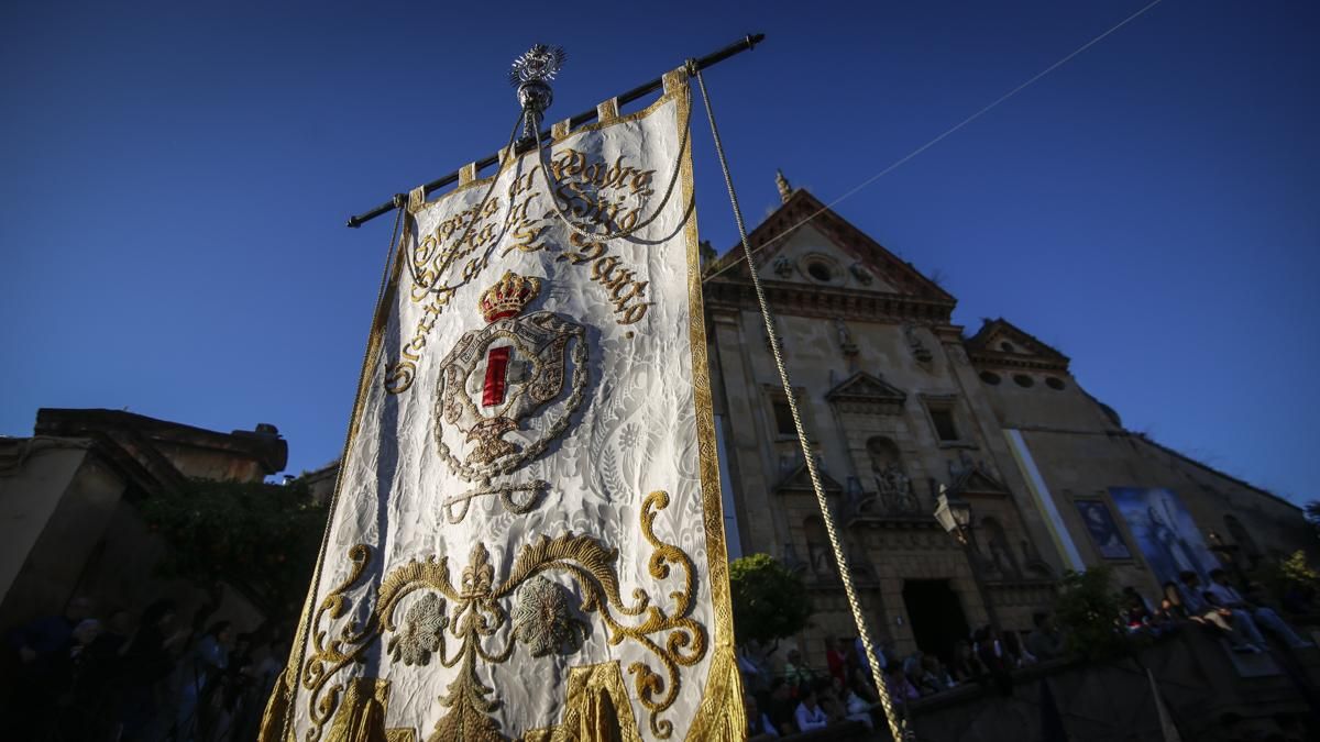Procesión del Cristo de Gracia, en imágenes