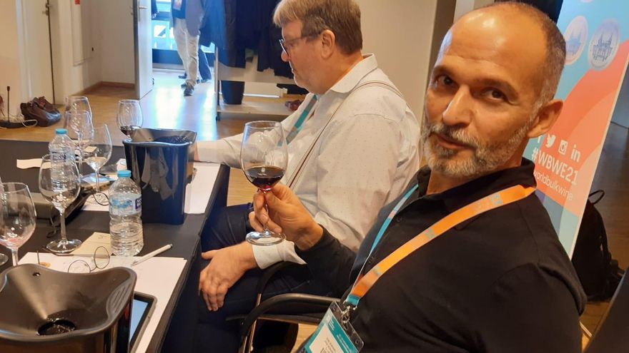 Castilla-La Mancha cosecha todas las medallas de oro españolas en la feria del vino a granel de  Ámsterdam