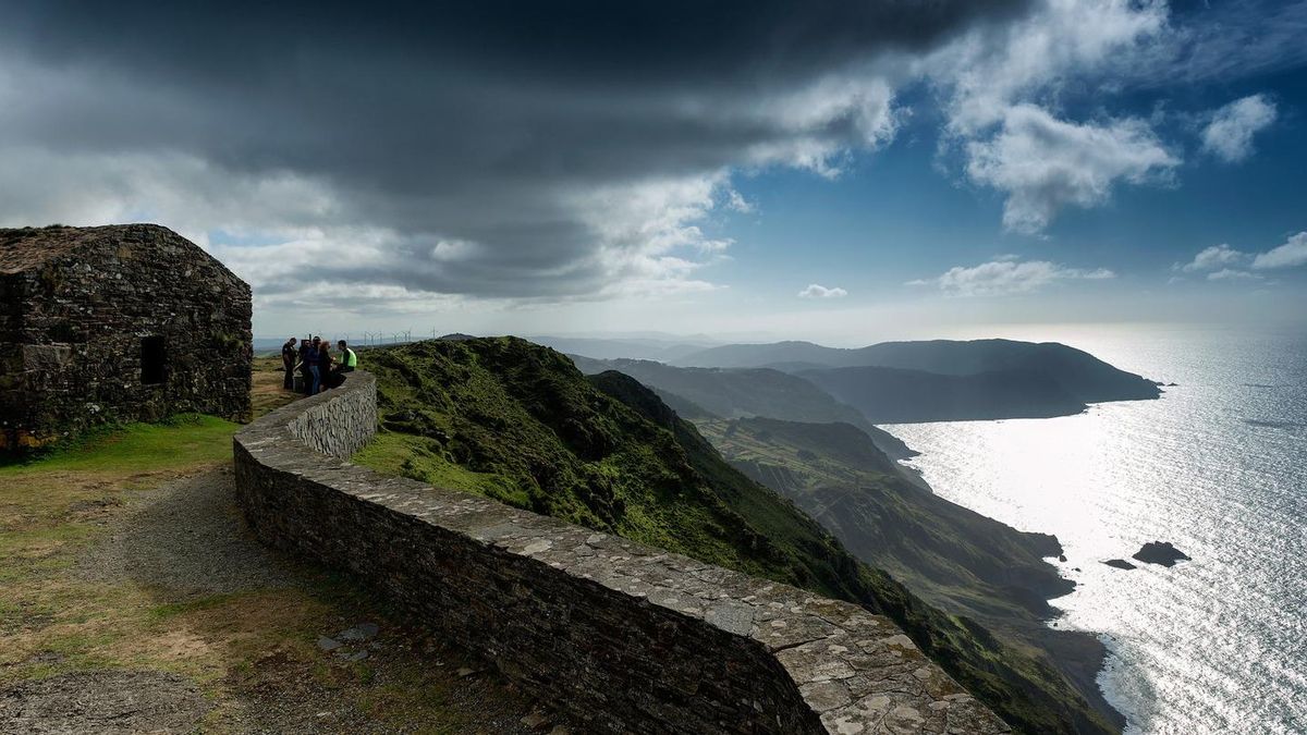 Vixía de Herbeira.