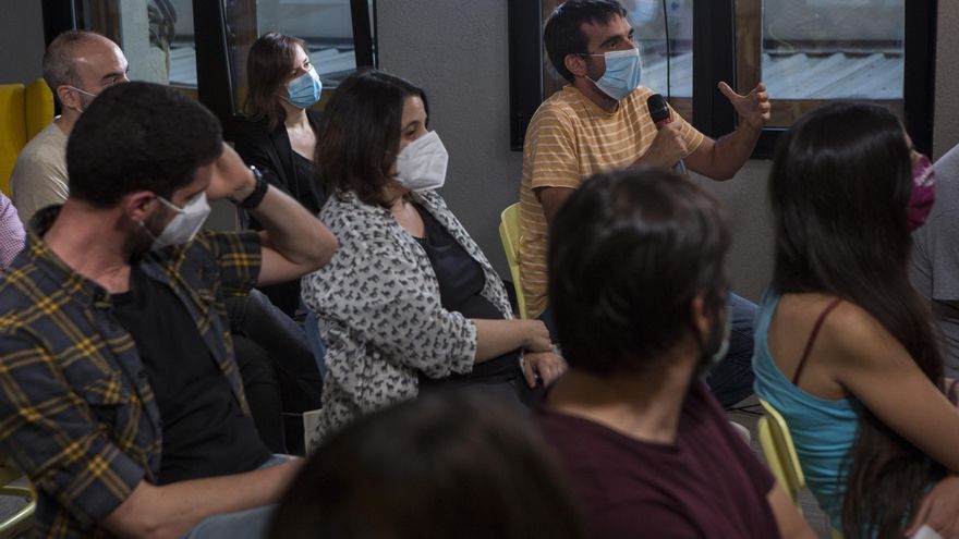 Socios y socias de elDiario.es