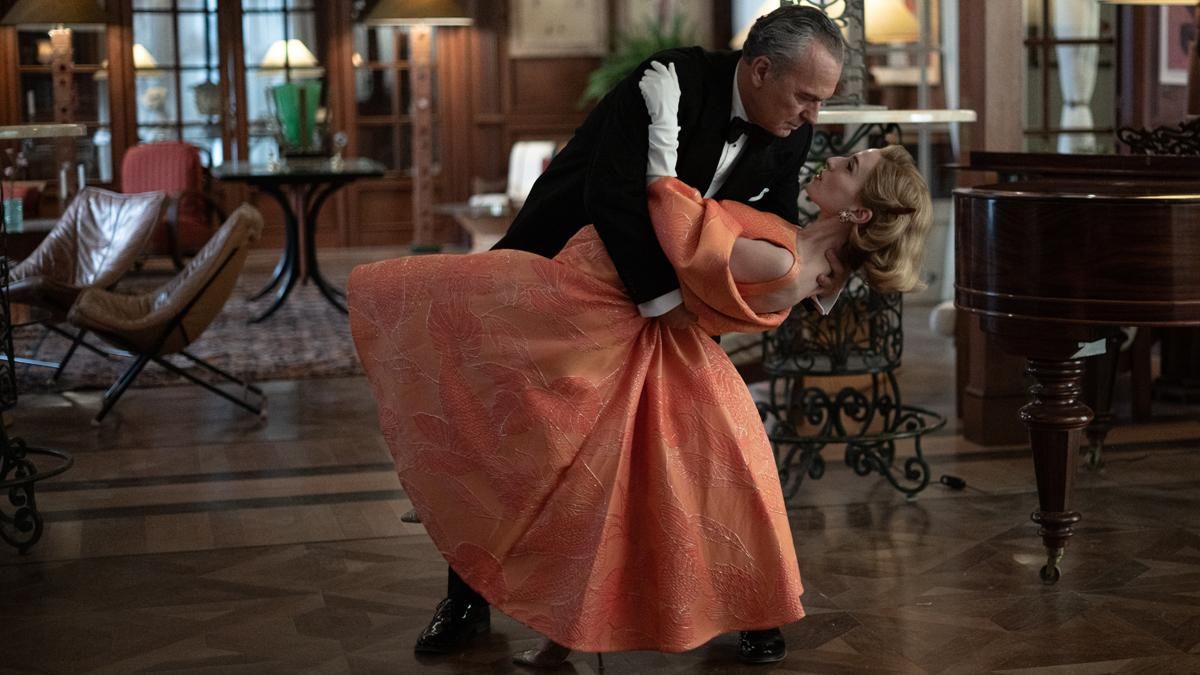 Jose Coronado y María Valverde en 'El problema final'