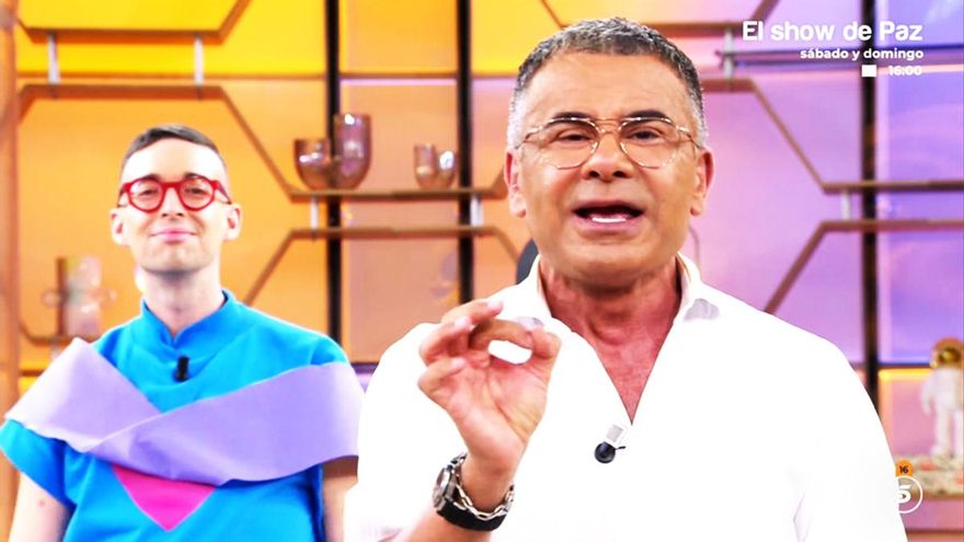 Jorge Javier y 'El Diario' se despiden de Telecinco antes de ser sustituidos, pero anuncian su fecha exacta de regreso