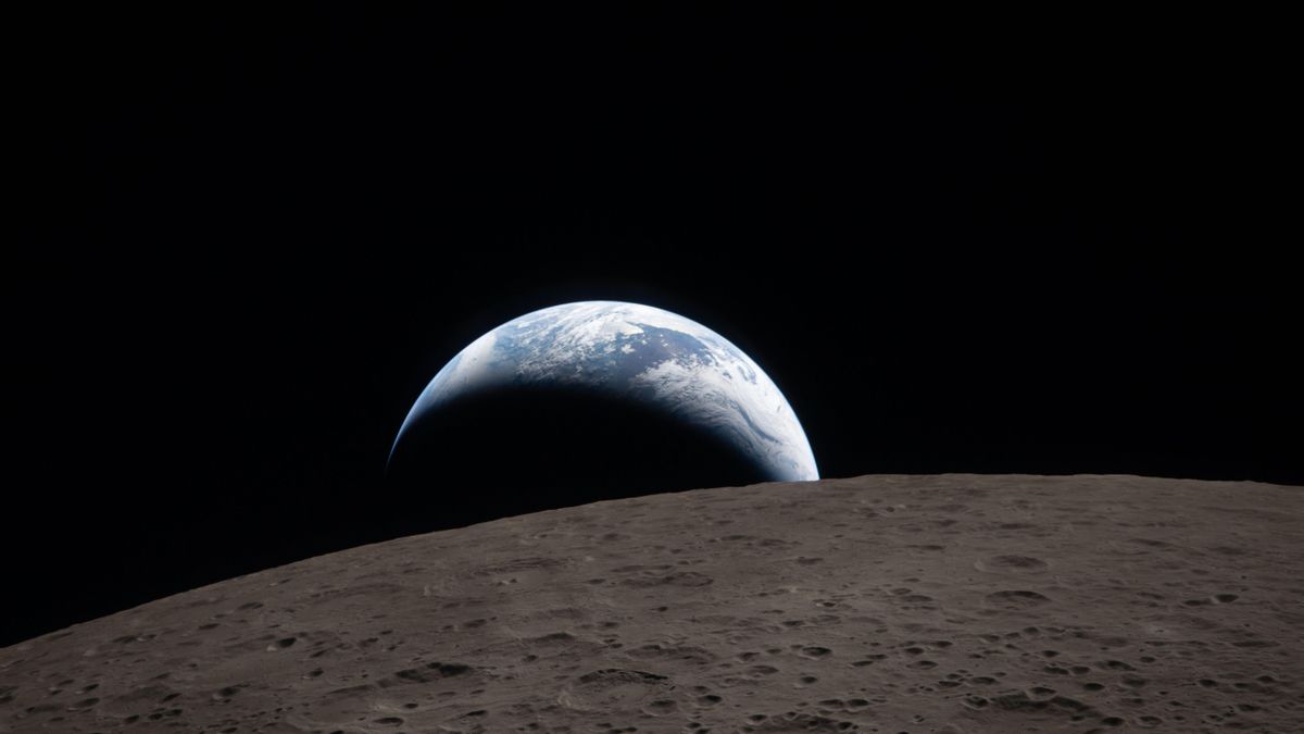 Ninguna cámara se lleva el logro: el vídeo más impresionante grabado por un astronauta de Artemis II se hizo con un iPhone