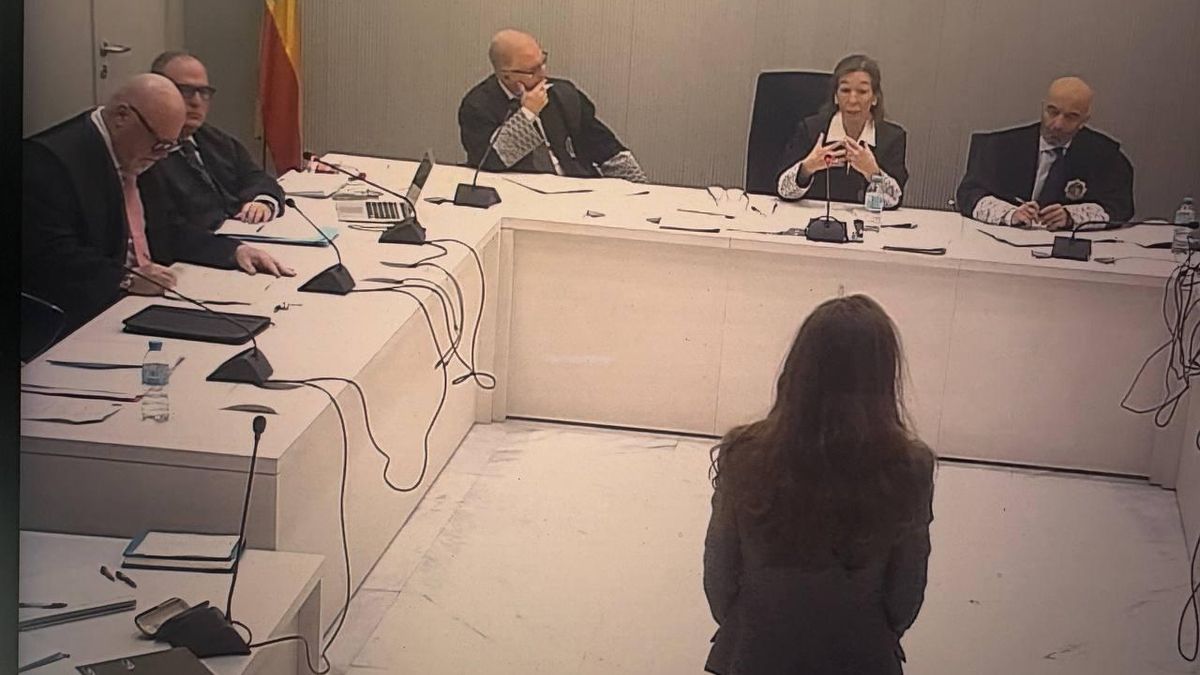 La doctora Pinto declara en la Audiencia Nacional frente a Villarejo, que será juzgado en febrero por apuñalarla