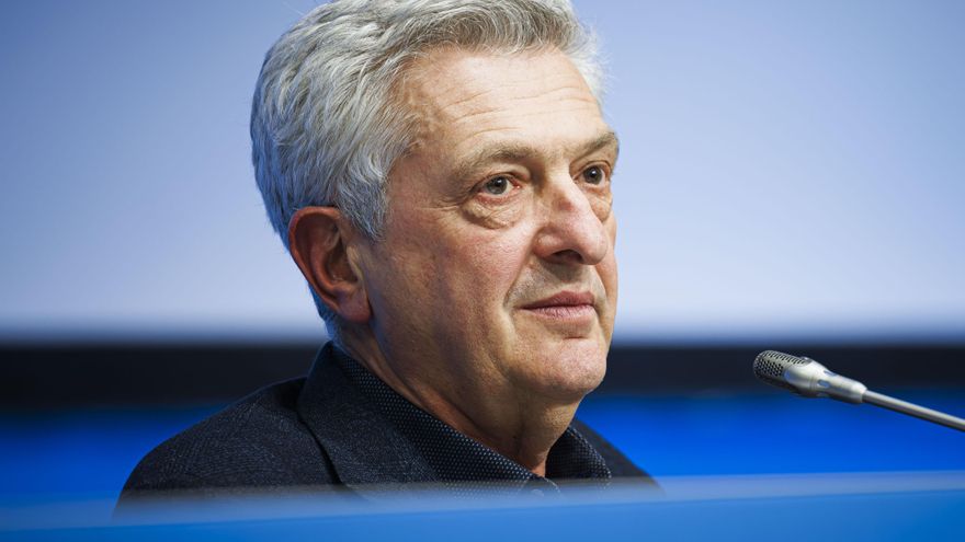 Filippo Grandi cuestiona el plan del Reino Unido para frenar la llegada de pateras