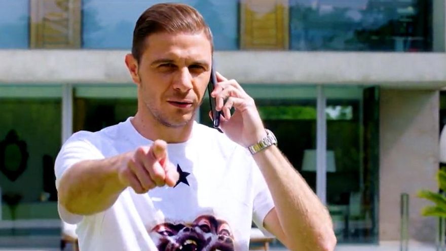 Antena 3 pone fecha de estreno a 'Joaquín, el novato', su baza contra 'La isla de las tentaciones'