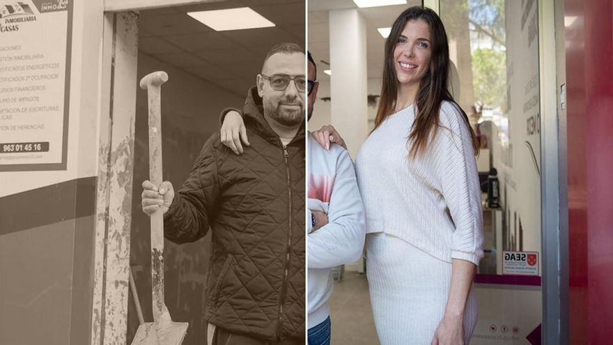 Life is provisional one year after DANA: "I still don't understand how I saved myself"