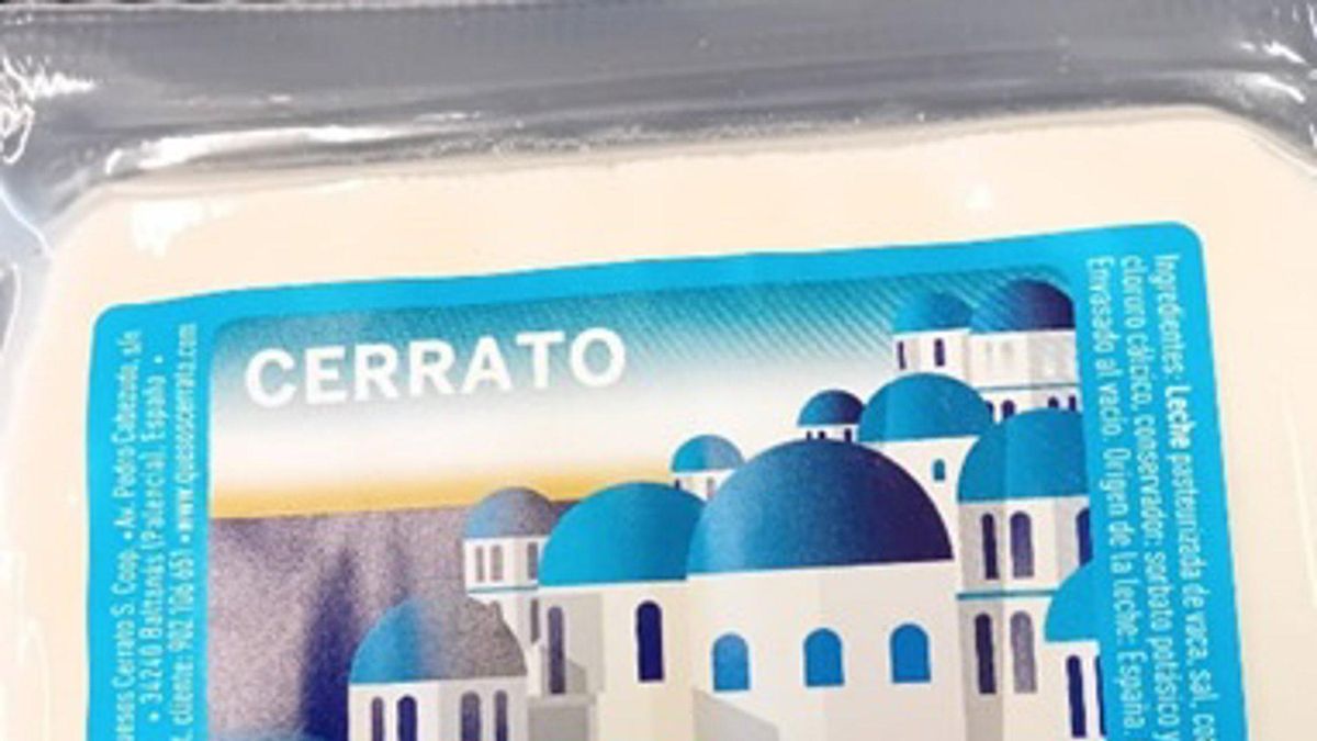 Alerta por 'Listeria monocytogenes' en lotes de queso fresco de vaca distribuidos en la mayor parte del territorio español
