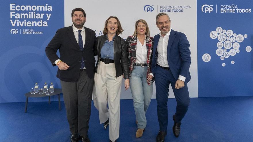 El PP asegura que su propuesta para las pensiones es "provocar un baby boom"