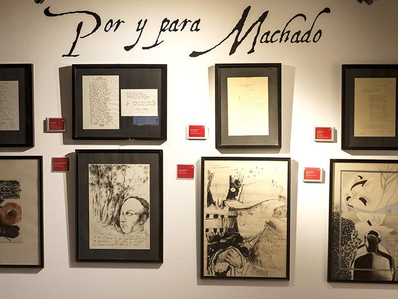Casa de los Poetas.