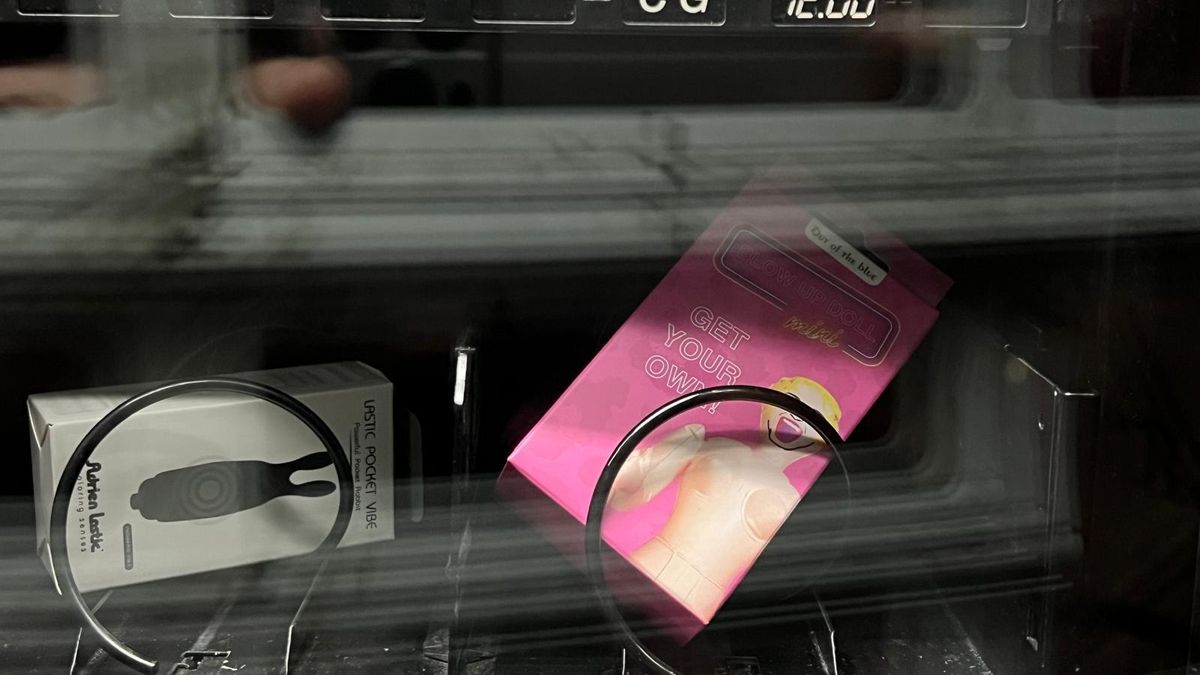 Productos accesibles a los menores sin control de la edad