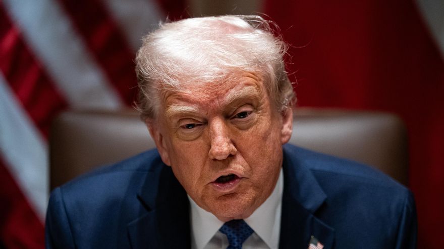 Trump ordena impulsar la explotación del fondo marino en busca de minerales críticos