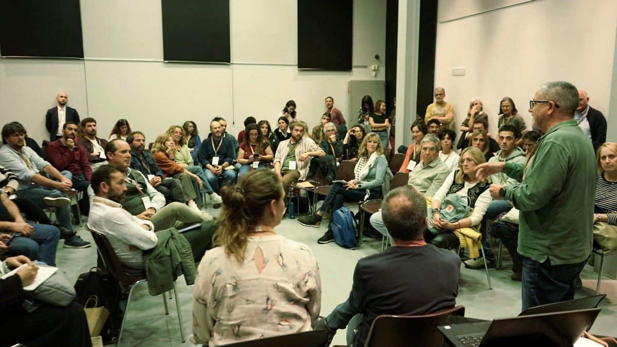 La Diputación presenta el proyecto 'Córdoba Verde' en un encuentro nacional sobre sostenibilidad agroalimentaria