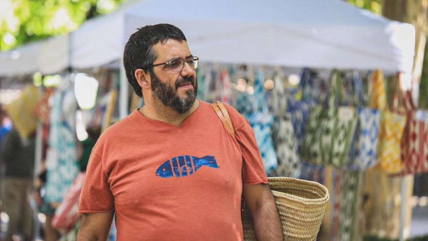 Vicenç Vidal, diputado: "Es justo que los ciudadanos tengamos acceso a las encuestas de Suárez sobre la República"